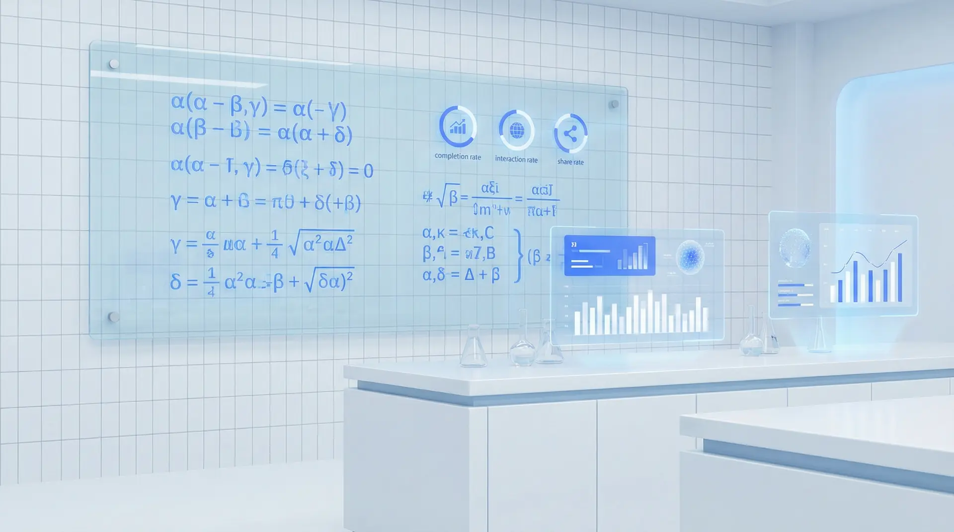 蘑菇蘑菇老版红色logo百度 数据分析公式展示面板